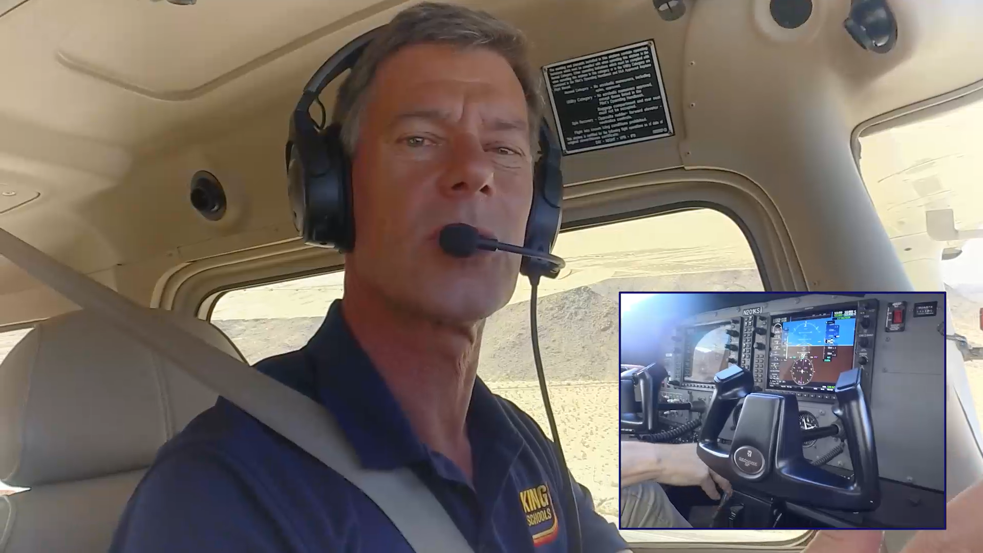 John Roush Pilot Private Pilot Maneuvers Course Will Save Student Pilots Time & Money on ...